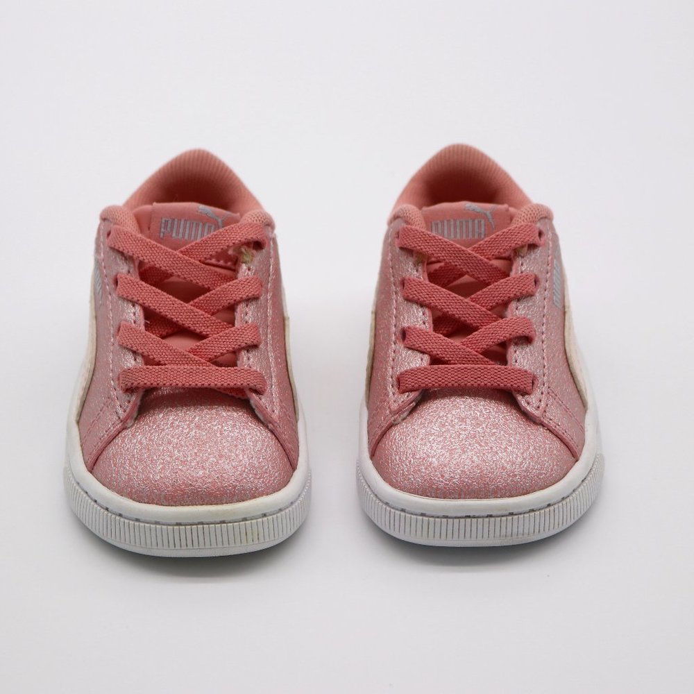 Puma Vikky v3 Glitz Toddler Shoes